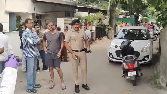 चंडीगढ़ में हेड कॉन्स्टेबल नितिन की गोली मारकर हत्या, बेटे से पूछताछ