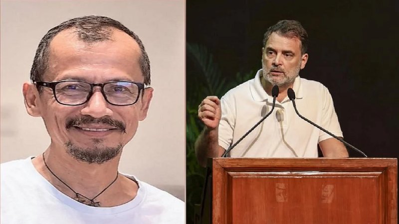 विक्रम सिंह की मौत पर राहुल गांधी ने उठाए सवाल, दिल्ली पुलिस से जल्द कार्रवाई की मांग