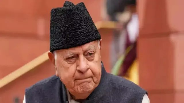 भाजपा ने उठाया कश्मीरी हिंदुओं की लक्षित हत्याओं का मुद्दा, फारूक पर जांच की मांग