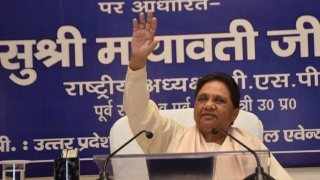 आकाश आनंद को फिलहाल नहीं मिलेगी बड़ी जिम्मेदारी, मायावती ने बताई वजह