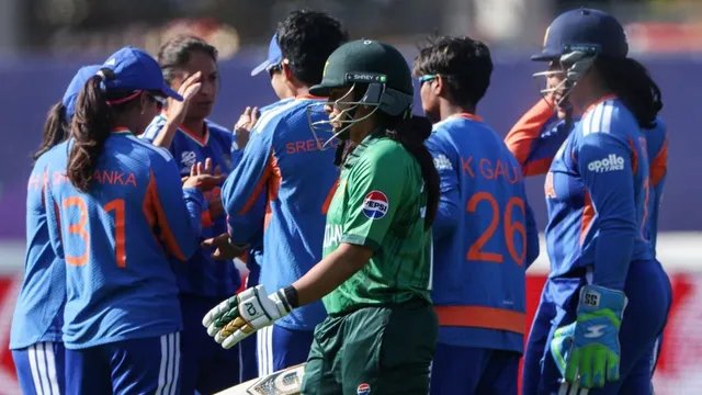 क्रांति गौड़ पर पाकिस्तानी दर्शकों की टिप्पणी से विवाद, सोशल मीडिया पर फूटा गुस्सा