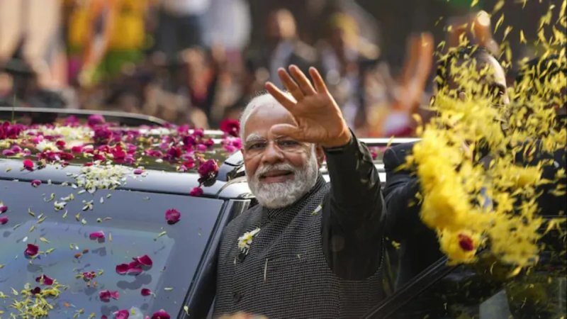पीएम मोदी ने शेयर किया ‘आशीर्वाद का दीया’ म्यूजिक वीडियो, कलाकारों का जताया आभार