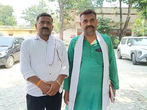 किसानों की समस्याओं को लेकर सिटी मजिस्ट्रेट से मिले विनीत त्यागी, गन्ने के भाव बढ़ाने की मांग
