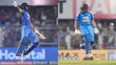 भारत ने रचा इतिहास, वेस्टइंडीज के खिलाफ 406 रन का लक्ष्य हासिल कर दर्ज की रिकॉर्ड जीत