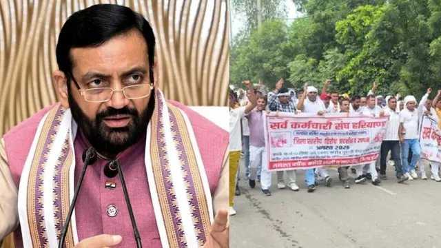 हरियाणा में सफाई कर्मचारियों पर बड़ी कार्रवाई, 32 की सेवाएं समाप्त; 2 सस्पेंड