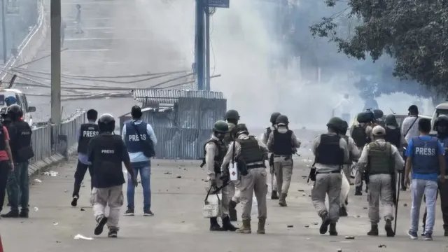 मणिपुर हिंसा में अब तक 306 लोगों की मौत, 49 अभी भी लापता; विधानसभा में खुलासा