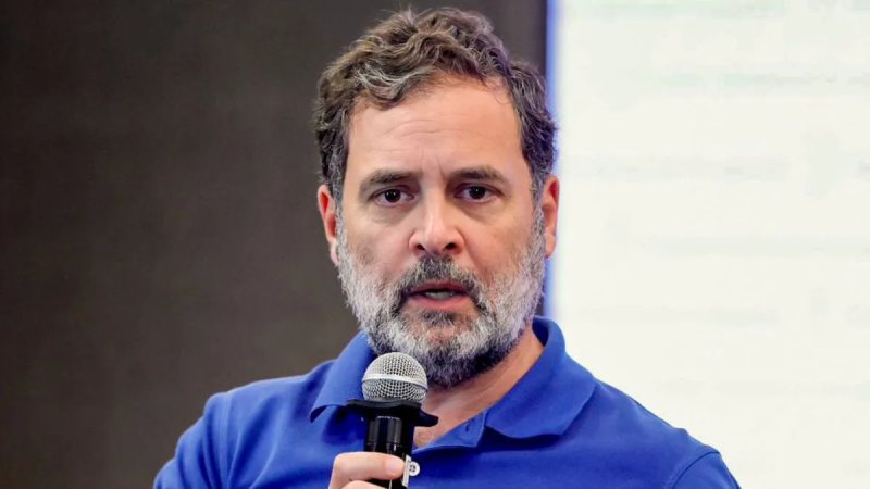 महाराष्ट्र में छात्र आंदोलन पर राहुल गांधी का हमला, बोले- पूरी व्यवस्था से उठा भरोसा