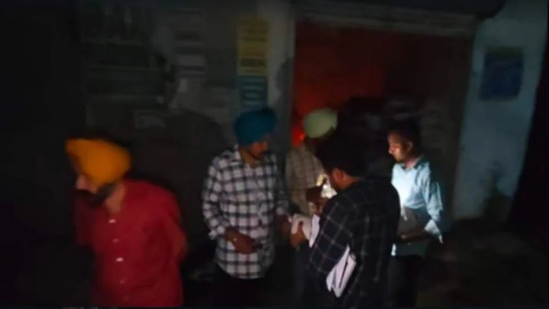 पंजाब: जगरांव में कृषि विभाग की कार्रवाई, दो कथित अनाधिकृत गोदामों पर छापेमारी