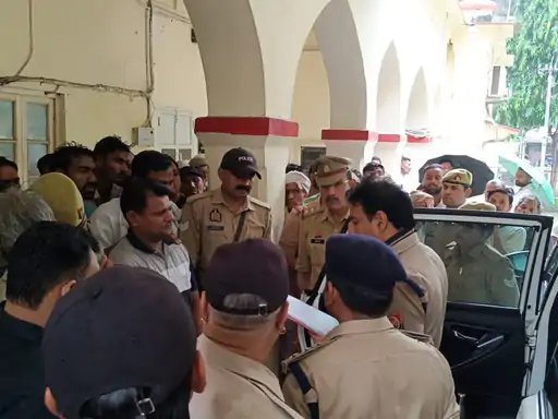 मुजफ्फरनगर में 8 दिन से लापता है 21 वर्षीय अतुल, मोबाइल भी बंद; परिजनों ने SSP से लगाई गुहार