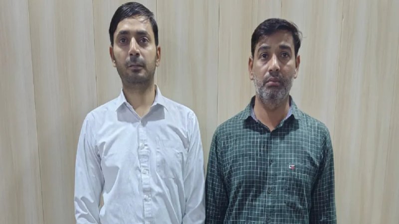 शामली में खनन अधिकारी के घर से 63 लाख रुपये बरामद, कार्यालय से भी मिली नकदी