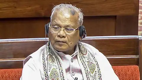 जीतन राम मांझी की तबीयत फिर बिगड़ी, इलाज के लिए पटना से दिल्ली एयरलिफ्ट