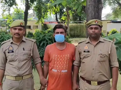 सुभाष बालियान हत्याकांड में पुलिस को मिली सफलता, नामजद आरोपी बन्टी उर्फ राहुल गिरफ्तार