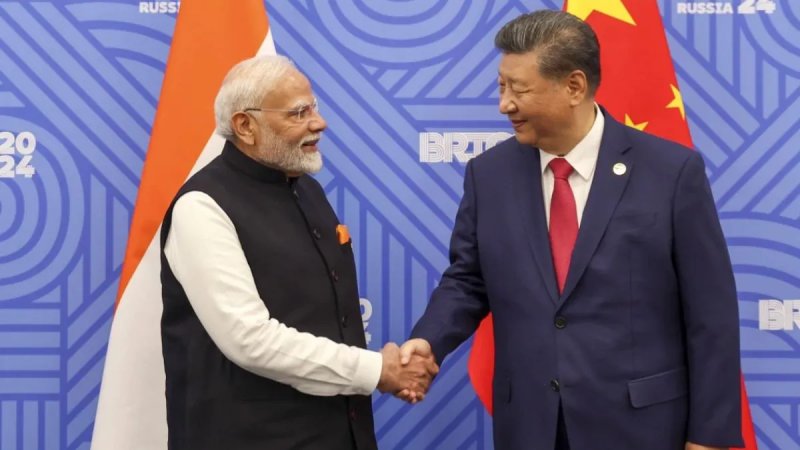 PM मोदी और शी जिनपिंग की द्विपक्षीय बैठक, भारत-चीन रिश्तों को रणनीतिक दिशा देने पर जोर