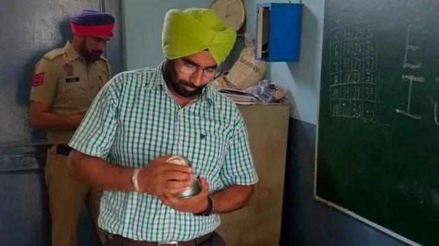 फाजिल्का: स्कूलों को धमकी भरे संदेश मिलने से हड़कंप, पुलिस और बम निरोधक दस्ते ने संभाला मोर्चा