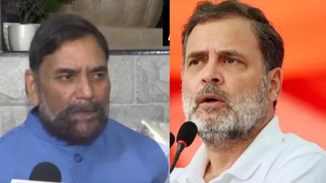राहुल गांधी पर JDU प्रवक्ता का निशाना, बोले- एक दिन कांग्रेस भी छोड़ देगी साथ