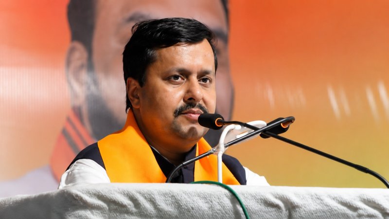 BJP ने नए प्रदेश प्रभारियों का किया ऐलान, स्मृति ईरानी समेत इन नेताओं को मिली जिम्मेदारी