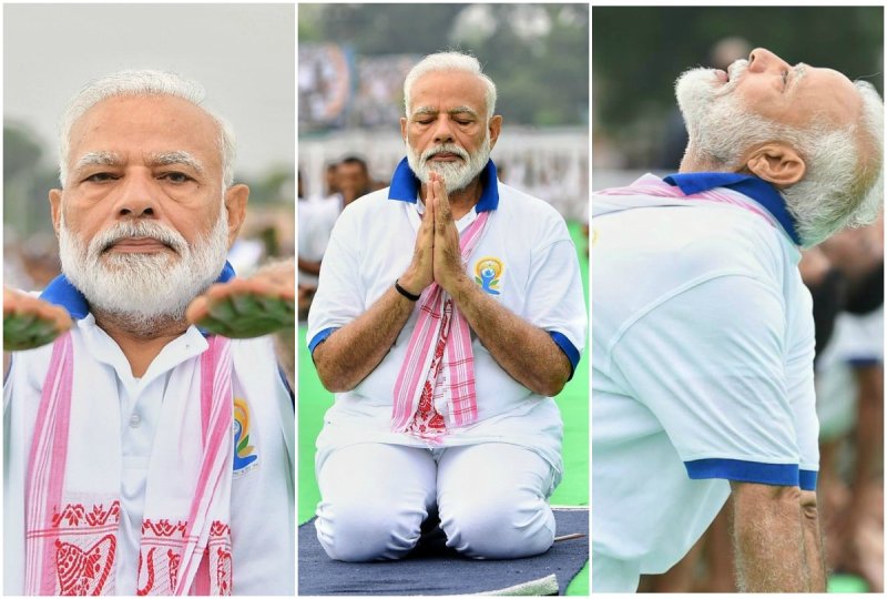 पीएम मोदी के जन्मदिन पर जानें उनकी फिटनेस का राज, योग से शुरू करते हैं दिन