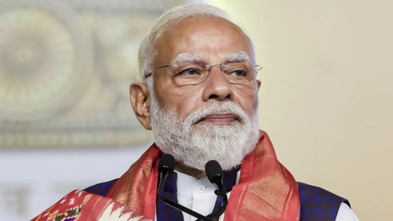 पीएम मोदी का अंतरिक्ष सम्मेलन में संदेश, बोले- टकराव नहीं सहयोग का रास्ता अपनाए दुनिया