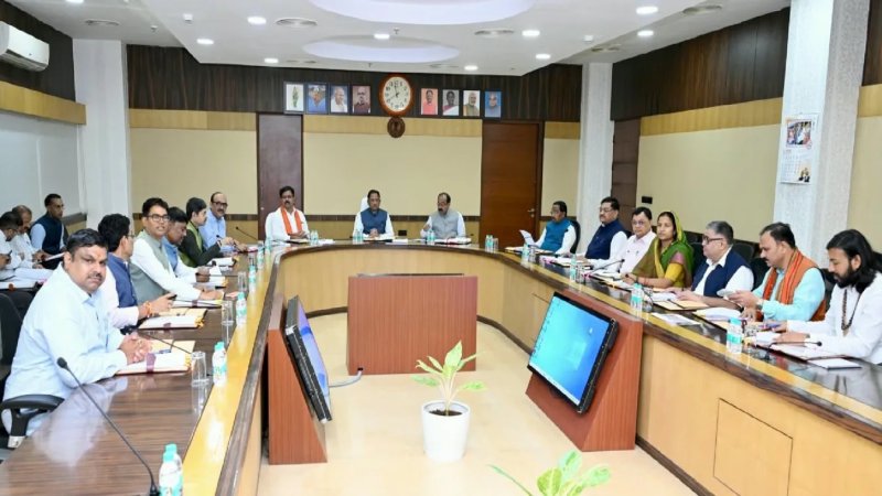 छत्तीसगढ़ कैबिनेट के बड़े फैसले, स्टार्टअप मिशन को 500 करोड़ की मंजूरी