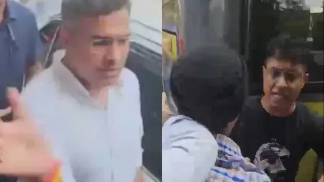 प्रवेश वर्मा से थप्पड़ खाने वाला शख्स AAP नेता का सोशल मीडिया हैंडलर, MCD कर्मचारी से मारपीट का भी आरोप