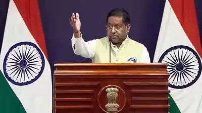 मक्का के पास ड्रोन हमले पर भारत की चिंता, सऊदी अरब की संप्रभुता का किया समर्थन