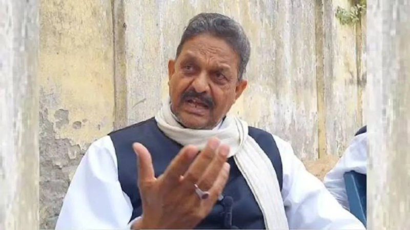 अफजाल अंसारी की डालीबाग कोठी पर छह साल से गृहकर-जलकर बकाया