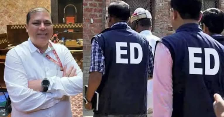 ईडी की 24 घंटे से ज्यादा चली तलाशी, नदीमुल हक से जुड़े लेनदेन की जांच तेज
