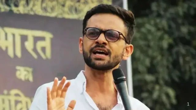 जेएनयू में फिर गरमाया उमर खालिद का मुद्दा, गिरफ्तारी के 6 साल पूरे होने पर डॉक्यूमेंट्री की स्क्रीनिंग