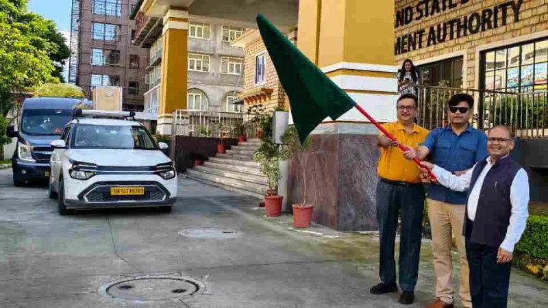 ग्लेशियर झीलों के जोखिम का होगा आकलन, सरस्वती ताल और केदारताल के लिए टीम रवाना