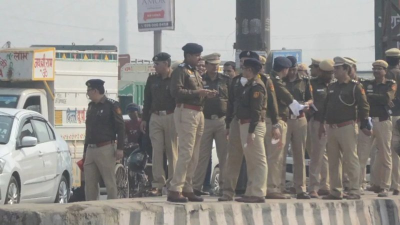 खालिस्तानी आतंकी पन्नू के इशारे पर दिल्ली के सिंघु बॉर्डर पर लिखे आपत्तिजनक नारे, पंजाब से तीन आरोपी गिरफ्तार