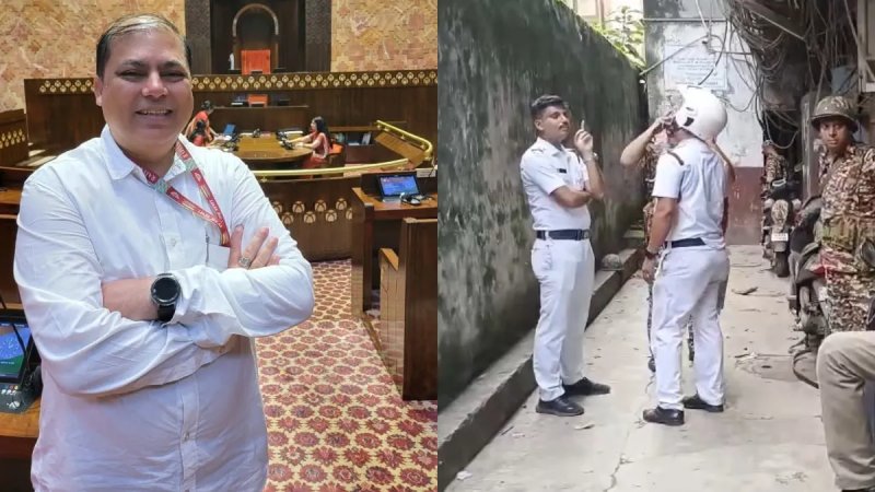 ईडी की बड़ी कार्रवाई, टीएमसी सांसद नदीमुल हक से जुड़े 8 ठिकानों पर छापेमारी