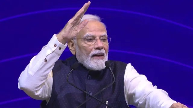 सेमीकॉन इंडिया 2026 का पीएम मोदी ने किया उद्घाटन, बोले- भारत पर दुनिया का भरोसा बढ़ रहा