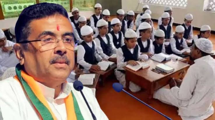 पश्चिम बंगाल में 252 अमान्य मदरसों को बंद करने का नोटिस, 100 से मांगा गया जवाब