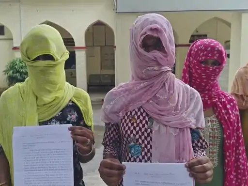 मुजफ्फरनगर: 13 साल की किशोरी से गैंगरेप का आरोप, केस वापस लेने का दबाव; SSP ने थानेदार को लगाई फटकार