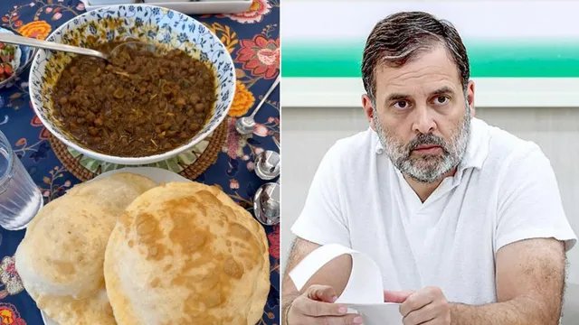 BRICS डिनर में सिर्फ शाकाहारी खाना परोसने पर कांग्रेस हमलावर, किरेन रिजीजू ने दिया जवाब