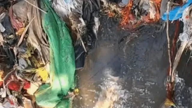 पठानकोट की यूबीडीसी नहर में मिला पुराना बम शेल, सेना और बम निरोधक दस्ता पहुंचा