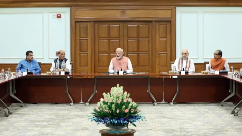 प्रधानमंत्री ने राज्य मंत्रियों को लगाई फटकार, कहा- आंकड़े रटने के बजाय बताएं अपना काम