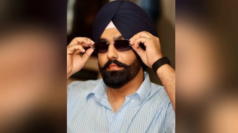 कनाडा में एमी विर्क के काफिले पर गोलीबारी, पुलिस ने शुरू की जांच