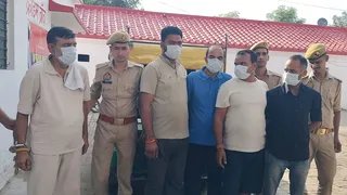 नकली सिक्कों के गिरोह का पर्दाफाश, सहारनपुर में फैक्टरी लगाने की तैयारी; पांच गिरफ्तार