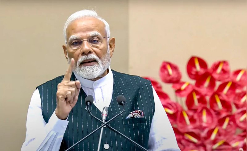 7.8% GDP ग्रोथ पर PM मोदी का बड़ा संदेश, बोले- विदेश यात्रा से बचें, ‘वेड इन इंडिया’ को दें बढ़ावा