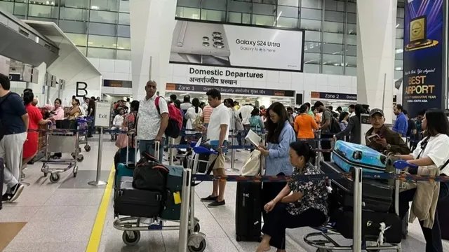 IGI एयरपोर्ट पर इमिग्रेशन हुआ डिजिटल, बोर्डिंग पास पर स्टांपिंग बंद; यात्रियों को मिलेंगे ये फायदे