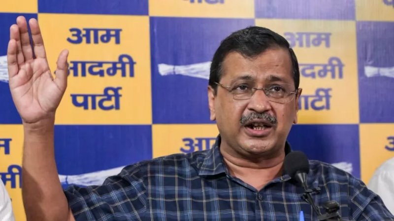 एमए बेबी ने अरविंद केजरीवाल से की मुलाकात, चुनाव आयोग और एसआईआर पर हुई चर्चा