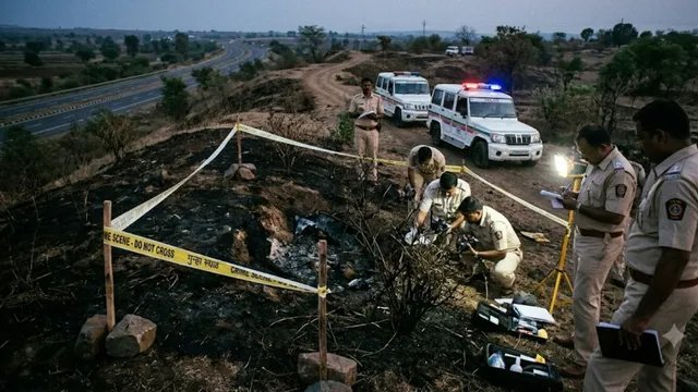 गर्भवती महिला को मृत समझकर 275 KM दूर ले गए, पहाड़ी पर जिंदा जलाया; 4 गिरफ्तार