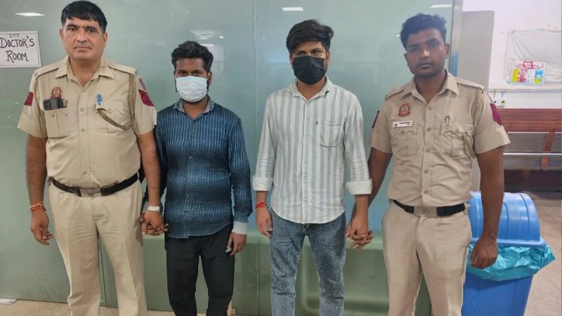 सत्य निकेतन हादसा: PG संचालक सुधांशु गिरफ्तार, लेबर कॉन्ट्रैक्टर सनोज और महेश भी पकड़े गए