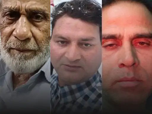 मुजफ्फरनगर: दवा लेने निकले पिता और दो बेटे, नीलगाय से टकराई स्कूटी; पांच दिन में तीनों की मौत