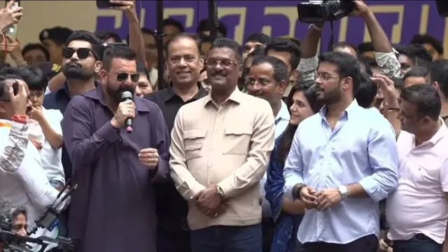 ‘6 साल जेल में रहा, फिर भी मराठी नहीं सीख पाया’, संजय दत्त के बयान से मचा बवाल