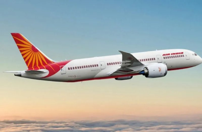 दिल्ली में प्रशिक्षण के दौरान एअर इंडिया के पायलट की हार्ट अटैक से मौत