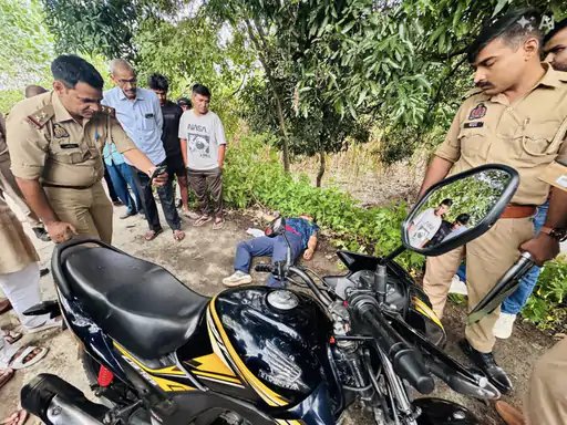 मुजफ्फरनगर में युवक की गोली मारकर हत्या, जंगल में सड़क किनारे मिला शव
