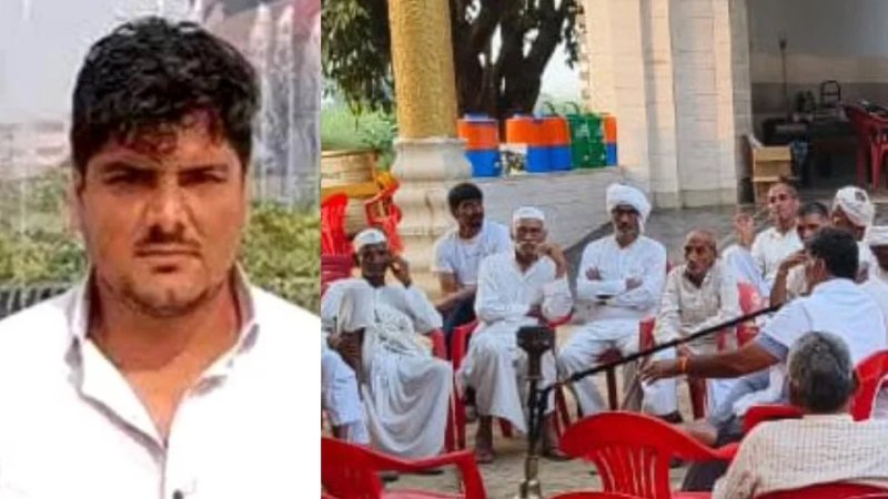 बागपत: गोवंश से बाइक टकराने पर गुड़ व्यापारी की मौत, राष्ट्रीय कबड्डी खिलाड़ी के थे भाई