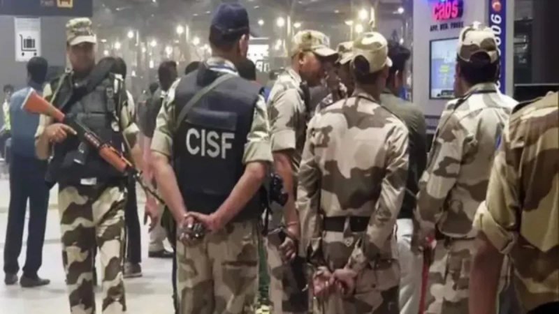 जम्मू-कश्मीर: कठुआ में CISF कैंप में फायरिंग, असिस्टेंट कमांडेंट समेत 4 जवानों की मौत; आरोपी हिरासत में